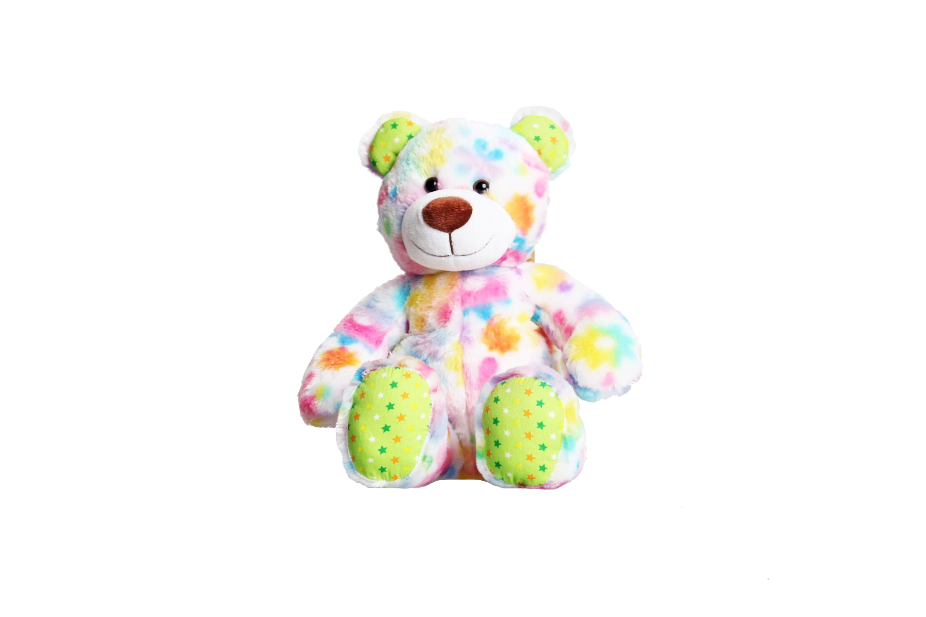 2502 Unstuffed Sunshine the Bear 16"