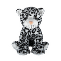 2510 Unstuffed Snow Leopard 16"