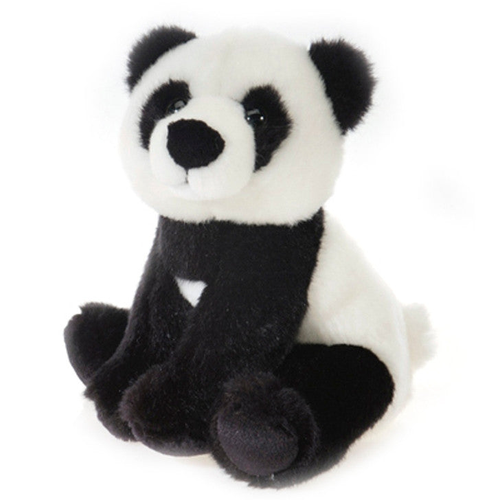 2511 Unstuffed Panda 16"