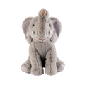 2525 Unstuffed Elephant 16"