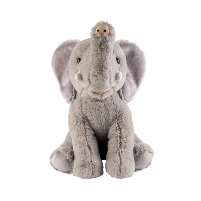 2525 Unstuffed Elephant 16"
