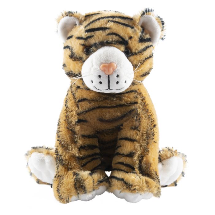 2517 Unstuffed Tiger 16"