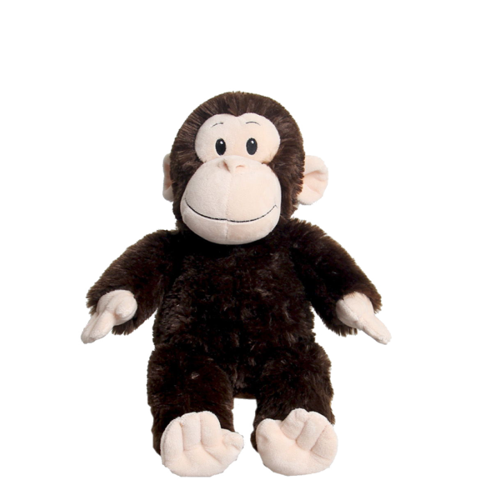 2518 Unstuffed Monkey 16"