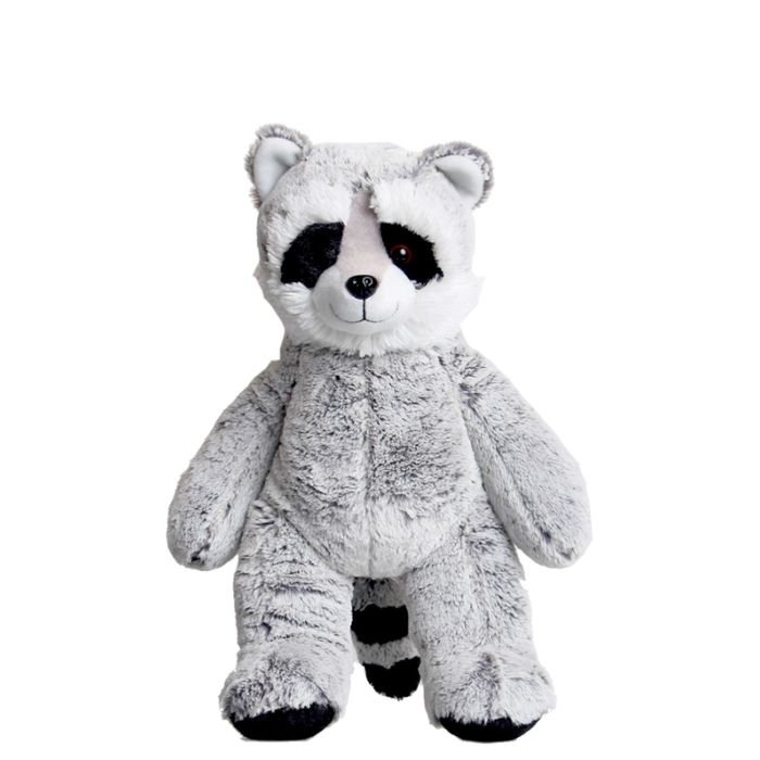 2520 Unstuffed Raccoon 16"