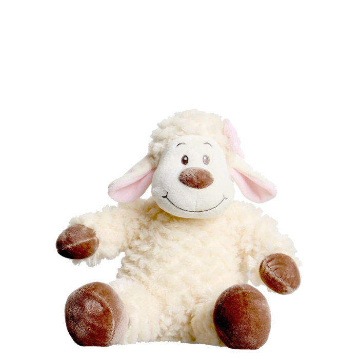 2529 Unstuffed Lamb 16"