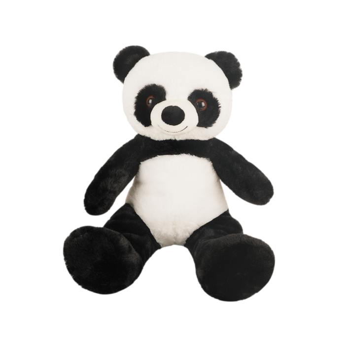 2535 Unstuffed Panda 16"
