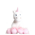 2526 Unstuffed Unicorn 16"