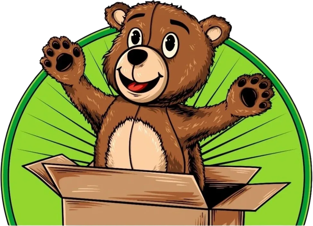 $100 MyBearBox Gift Card